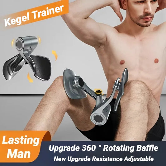 Kegel Fitness Equipment Home Exercise Pelvis...