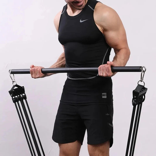 Fitness Stick Sport Pilates Stick Yoga...